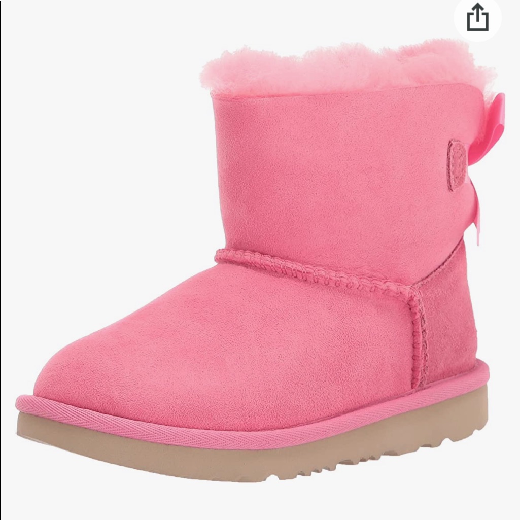 Ugg Mini Bailey Toddler Boots